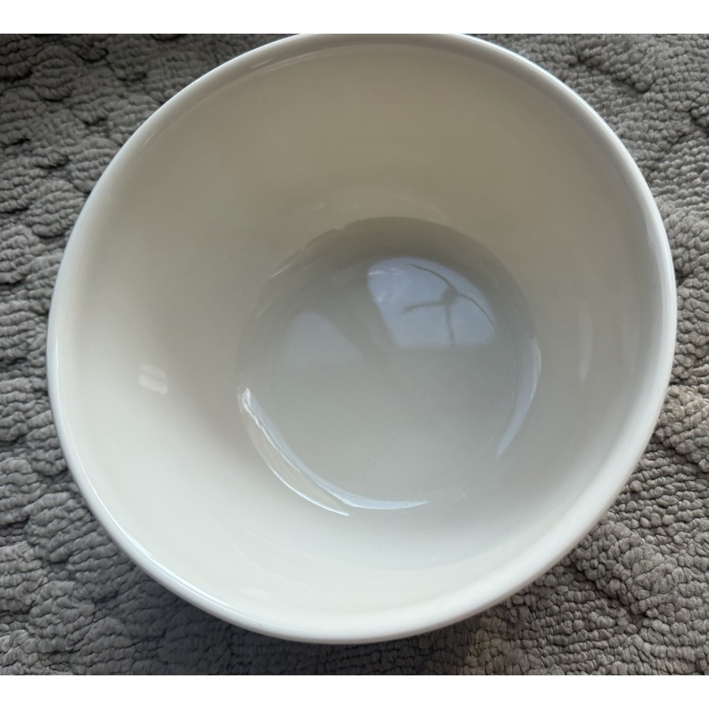 Corelle Winter Frost White Cereal Chili Bowl